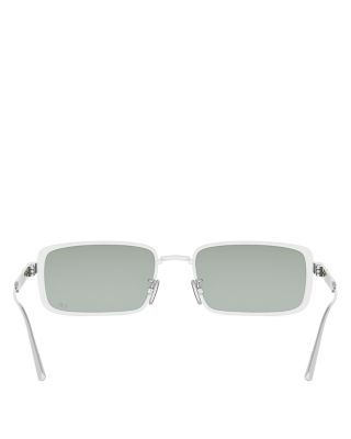 DiorCannage S2U Rectangle Sunglasses, 53mm