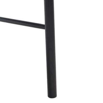 Annmarie Rattan Back Chairs, Set of 2