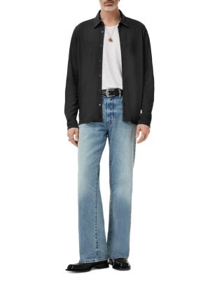 Caserta Regular Fit Button Front Shirt  