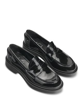 Women&#39;s Loira Bordeaux Loafer Flats