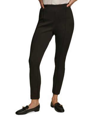High Rise Skinny Ankle Pants