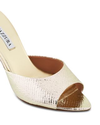 Women&#39;s Bisous Mule 85 Sandals