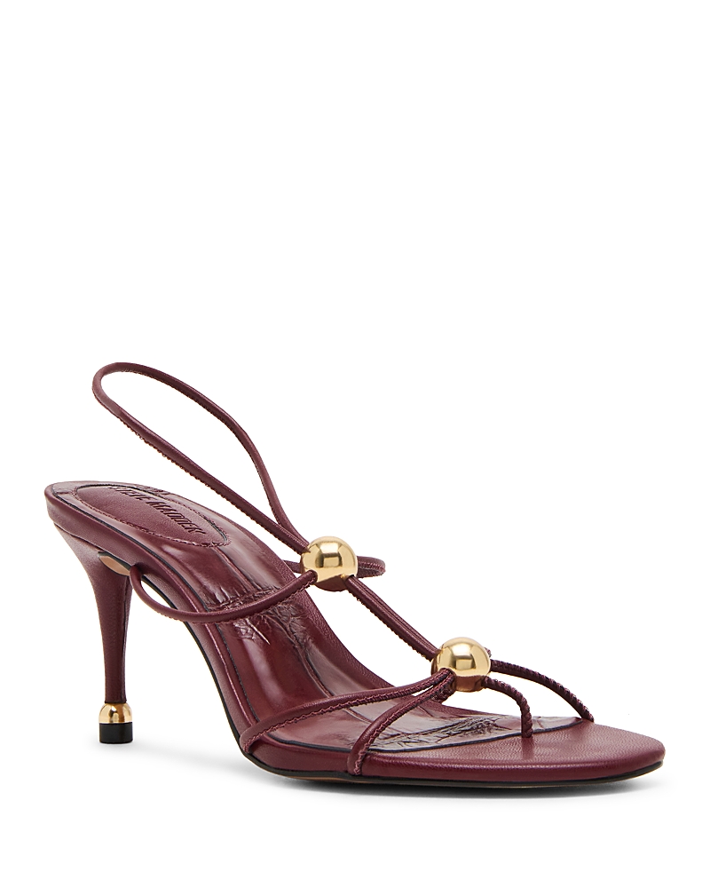 Steve Madden Women's Ramos Embellished Sandals