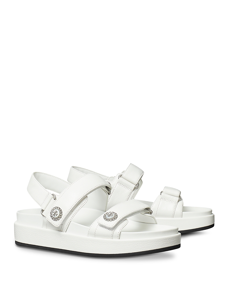 Tory Burch Women's Kira Embellished Sandals