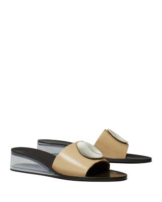 Tory Burch - Women's Patos 4 Wedge Sandals