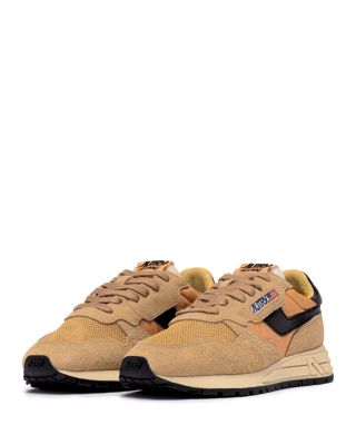 Men's Reelwind Low Man Lace Up Sneakers