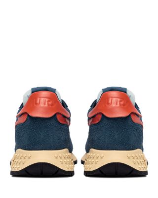 Men&#39;s Reelwind Low Man Lace Up Sneakers