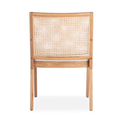 Malik Rattan Dining Chair