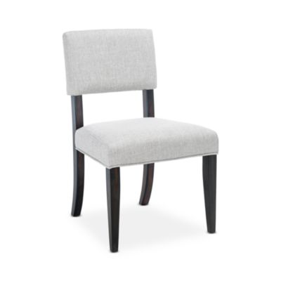 Luis Wood Dining Chairs, Set of 2