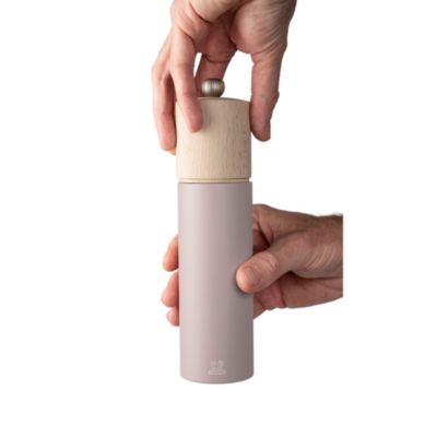 Boreal Wood Salt Mill, 8"