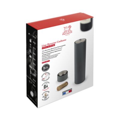 Line Reverse Electric Corkscrew, Carbon Aluminum