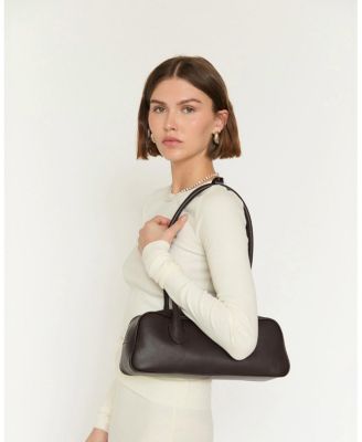 La Strada East West Shoulder Bag