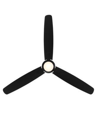 Smart Fans Blitzen 54 in 3000K LED Indoor or Outdoor Smart Home Ceiling Fan