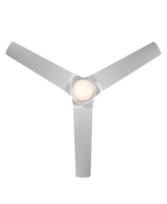  Smart Fans Mocha 54 in Indoor or Outdoor Smart Home Ceiling Fan