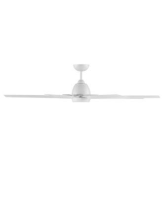 Smart Fans Mocha XL 66 in Indoor or Outdoor Smart Home Ceiling Fan