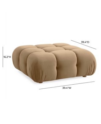 Calliope Modular Ottoman