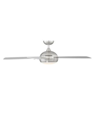 Smart Fans Odyssey 52 in 3000K LED Indoor or Outdoor Smart Home Ceiling Fan