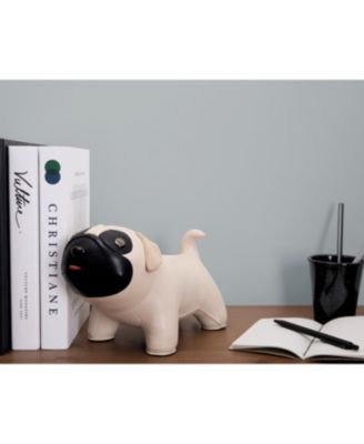 Pug Bookend