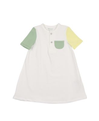 Girls' Sunshine Rainbows Short Sleeve Dress - Little Kid, Big Kid