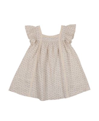 Maniere - Girls' Lemon Blossom Dress - Little Kid