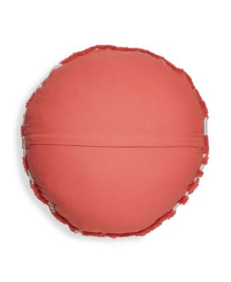 Coast Tufted 20" Round Pillow