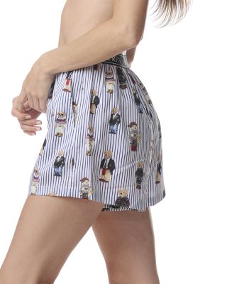 Cotton Boxer Shorts