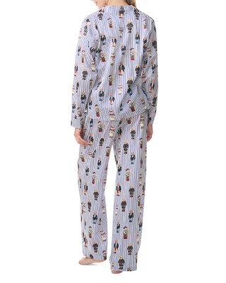 Madison Printed Pajama Set
