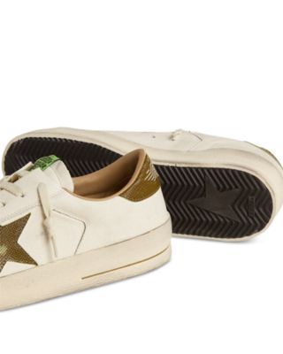 Men's Stardan Low Top Sneakers