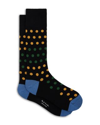 Paul Smith - Kingston Polka Dot Socks