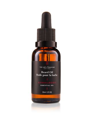 Sandalwood Beard Oil 1 oz.