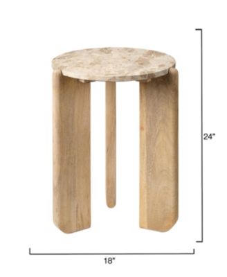  Quarry Side Table
