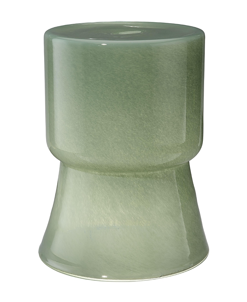 Jamie Young Huntington Garden Glass Stool