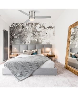 Limited Fans Atlantis 52in 3000K LED Indoor Pull Chain Ceiling Fan