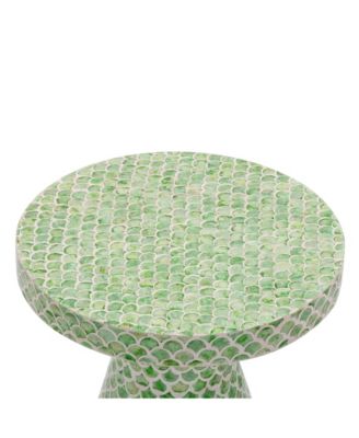 Halio Shell Side Table