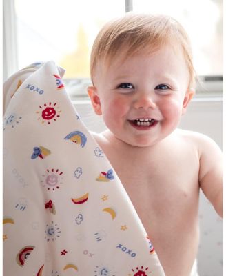 Kiss Me Goodnight Blanket