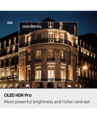 S95F 65" 4K OLED Smart TV (2025)