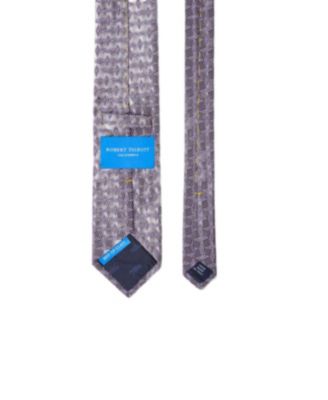 Robert Diamond Cube Necktie