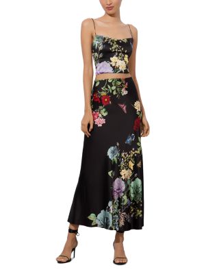 Saylor Bustier Floral Cami