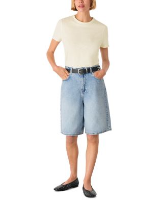 Posie Double Trim Tee