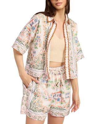 En Saison - Alaia Top