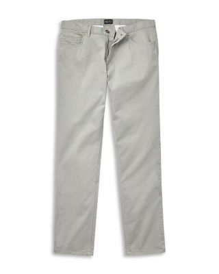 Dude 5-Pocket Essential Cotton Pants