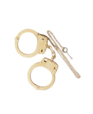 Gold Handcuffs