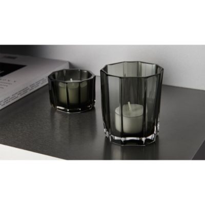 Reed Votive Candle Holder - Small