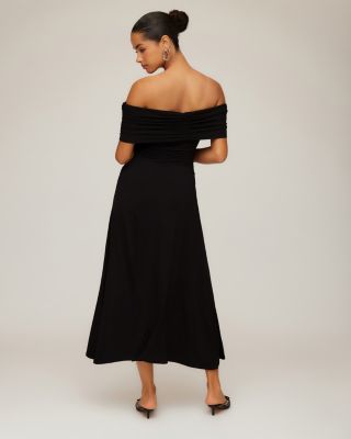 Ella Off The Shoulder Dress