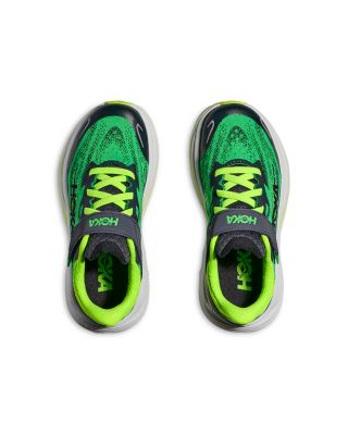 Unisex Clifton 10 Lace Up Sneakers - Little Kid