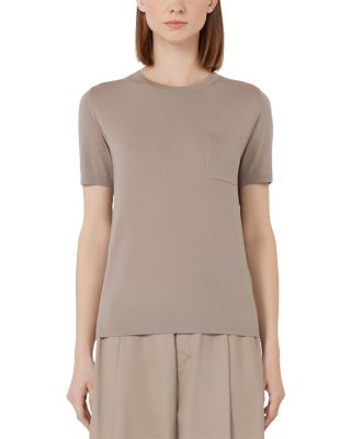 Max Mara - Egidio Wool Crewneck Sweater