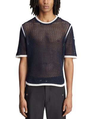 Adidas x Wales Bonner - Short Sleeve Mesh Tee