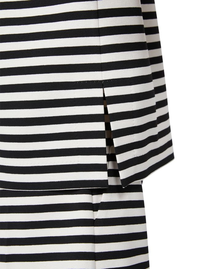 Wilson White and Black Top