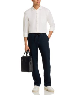 Canal Linen Cotton Sport Shirt