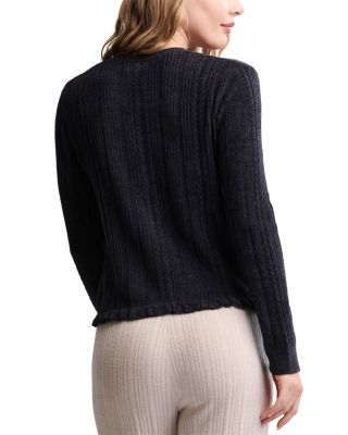 CozyChic Ultra Lite Cable Knit Cardigan